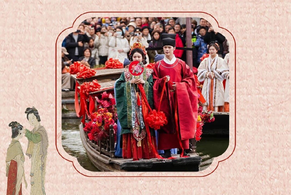 国庆必去！绍兴黄酒小镇“醉东浦・梦华录”即将开演，无人机撒花+托月祈愿，嗨玩8天不重样！