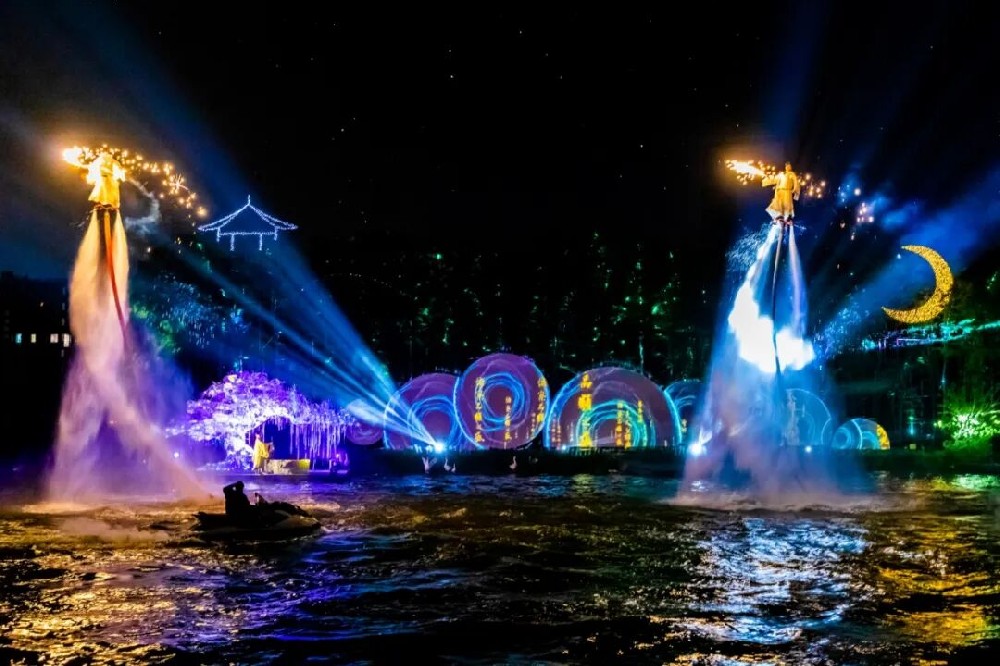 古城过大年｜黄酒小镇迎新钜惠，一票多玩！